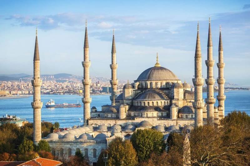 Istanbul Image